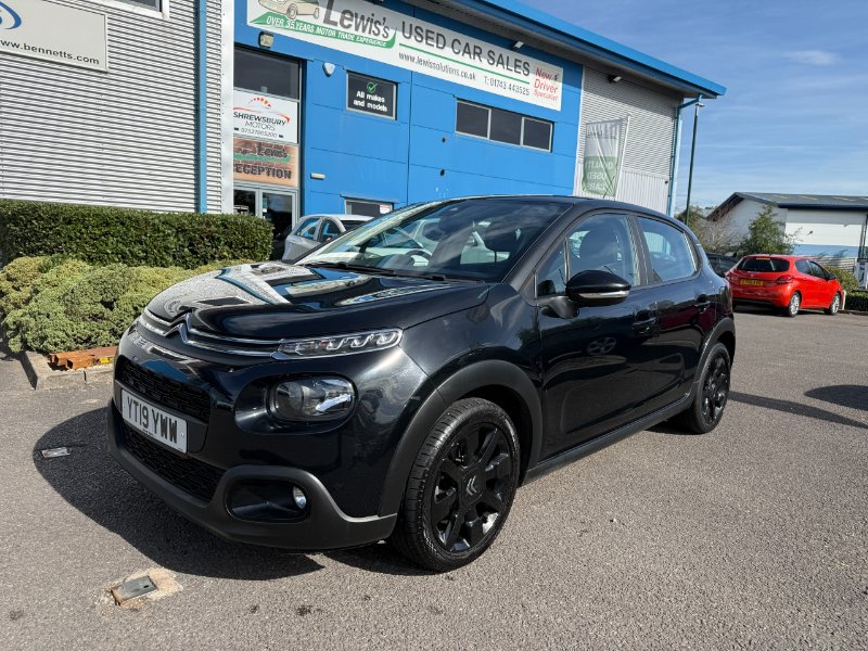 2019 Citroen C3