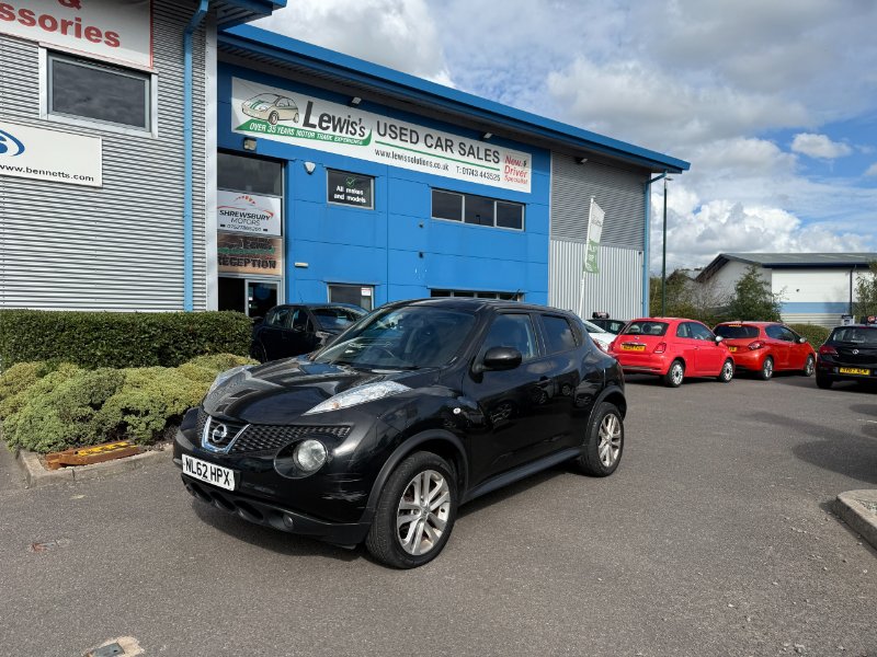 2012 Nissan Juke
