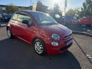2016 Fiat 500