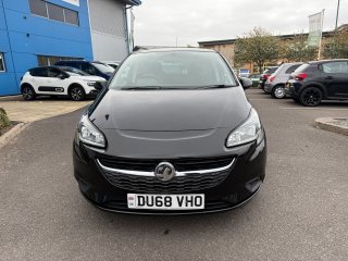 2018 Vauxhall Corsa