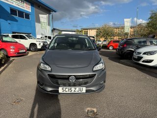 2015 Vauxhall Corsa
