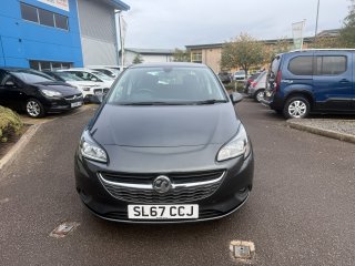 2017 Vauxhall Corsa