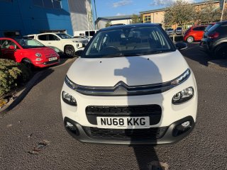 2018 Citroen C3