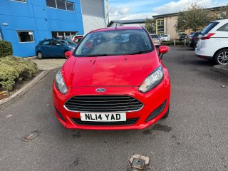 2014 Ford Fiesta