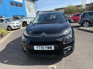 2019 Citroen C3